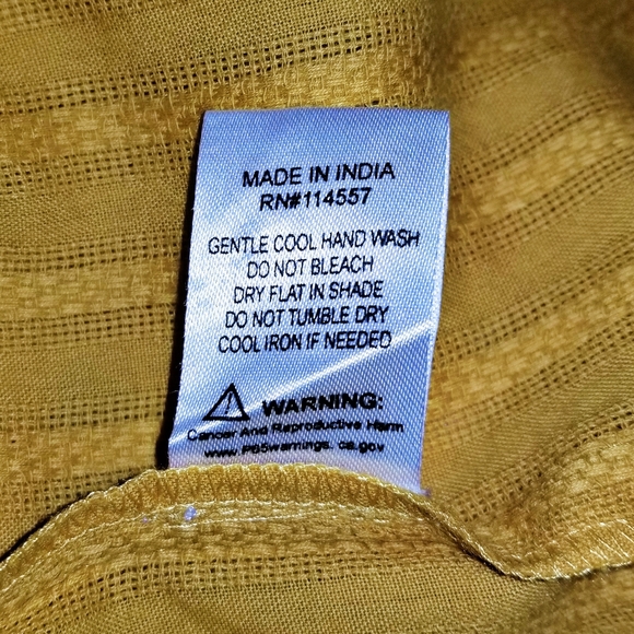 Altar'd State Embroidered Top With Tassel Tie Detail - Picture 7 of 8